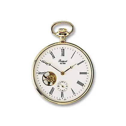Picture Stylish Rapport Open Face PW86 watch