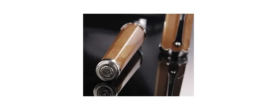 obrazek 3 Kremowy Beż Pióro Kulkowe Piccola Montegrappa