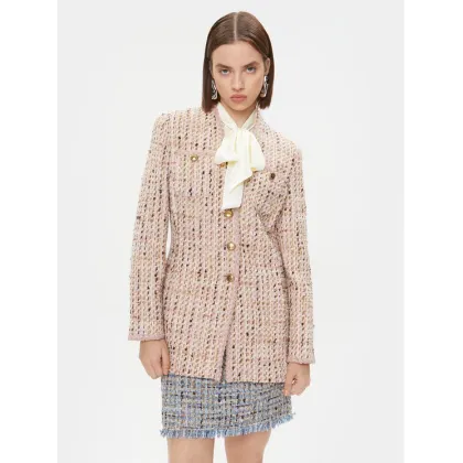 Zdjęcie Luisa Spagnoli Płaszcz przejściowy Sentimento 540327 Beżowy Regular Fit