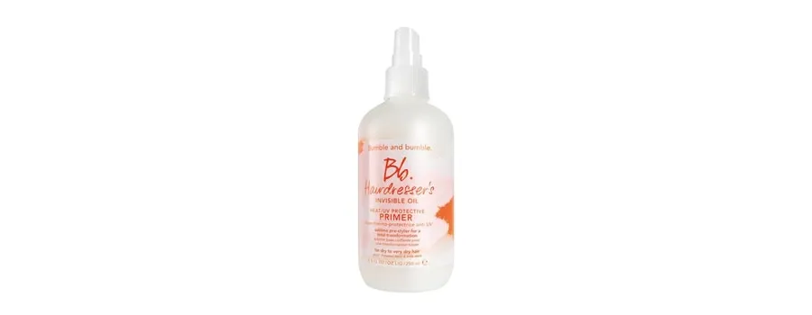 obrazek 1 Bumble and bumble Hairdresser's Invisible Oil Heat/UV Protective Primer Spray termoochronny 250 ml