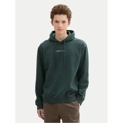 Zdjęcie Tom Tailor Denim Bluza 1033580 Zielony Regular Fit