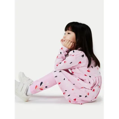 Zdjęcie NAME IT Sukienka codzienna 13235237 Różowy Regular Fit