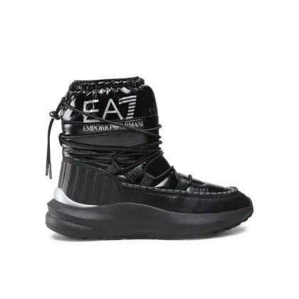 Zdjęcie EA7 Emporio Armani Śniegowce X8M002 XK230 R926 Czarny