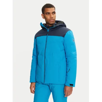 Zdjęcie Rossignol Kurtka narciarska RLMMJ05 Niebieski Regular Fit