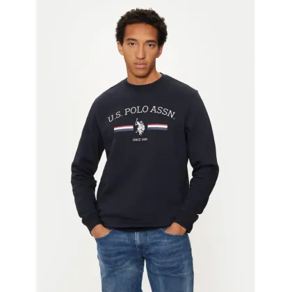 Zdjęcie U.S. Polo Assn. Bluza MUP1660 Granatowy Regular Fit