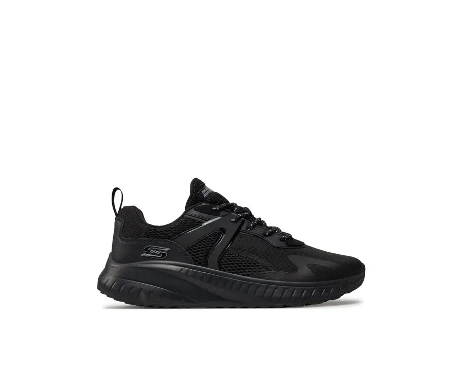 obrazek 1 Skechers Sneakersy Bobs Squad Chaos-Elevated Drift 118034/BBK Czarny