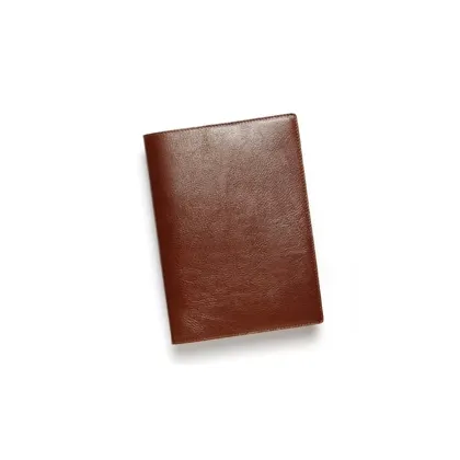 Picture Leather planner 17x24 - an original and sophisticated gift