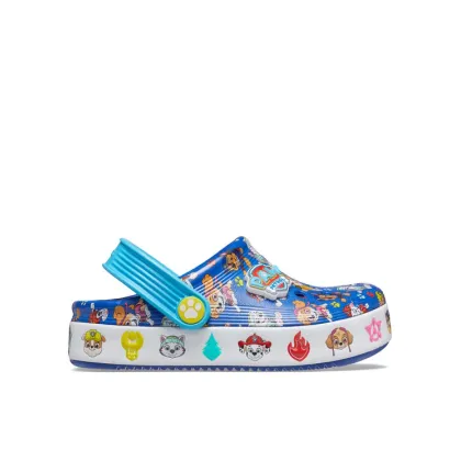 Zdjęcie Crocs Klapki Paw Patrol Off Court Clg T 208853 Niebieski