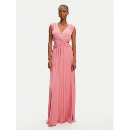 Zdjęcie ACCESS FASHION Sukienka wieczorowa 53-3389-391 Różowy Slim Fit