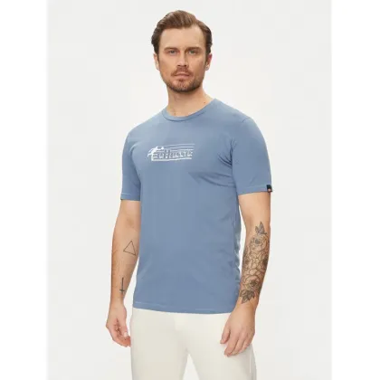 Zdjęcie Ellesse T-Shirt Compellioni SHV20123 Niebieski Regular Fit