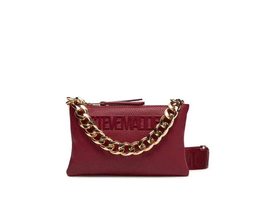 obrazek 1 Steve Madden Torebka Bnicco SM13001162 Bordowy