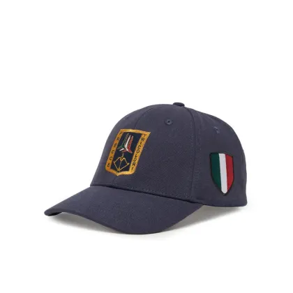 Zdjęcie Aeronautica Militare Czapka z daszkiem 251HA1150CT3043 Granatowy