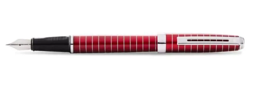 obrazek 2 Pióro wieczne Sheaffer Prelude Merlot Lacquer