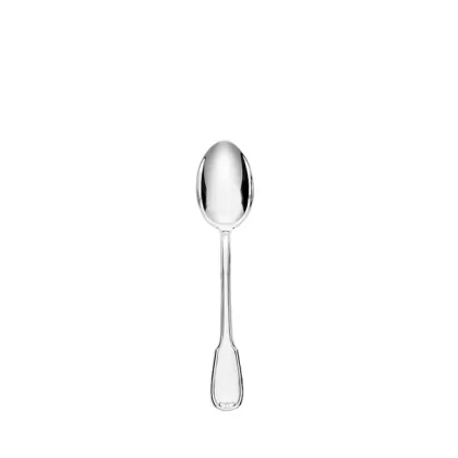 Zdjęcie Posrebrzana łyżeczka do owoców 18 cm