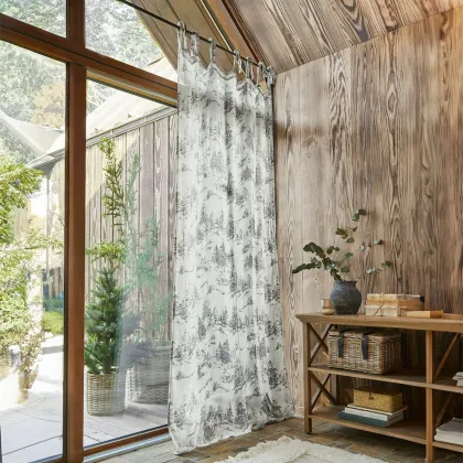 Zdjęcie Zasłona Héroux