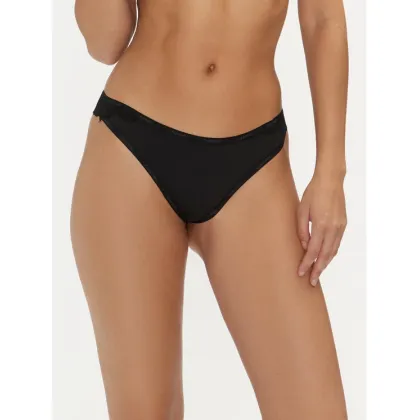 Zdjęcie Calvin Klein Underwear Figi brazylijskie 000QF7829E Czarny