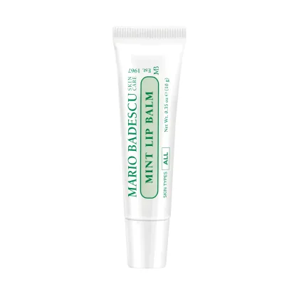 Zdjęcie Mario Badescu Mint Lip Balm Balsam do ust