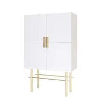 Picture Portuguese white cabinet - Ana Roque