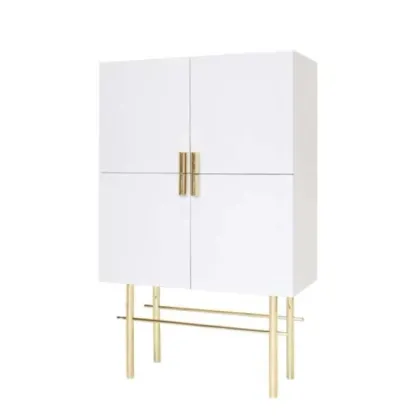 Zdjęcie Portugalska szafka w kolorze białym - Ana Roque