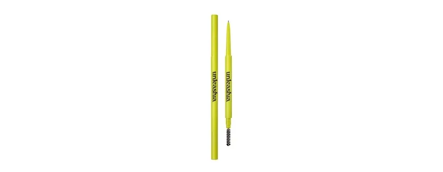 obrazek 1 UNLEASHIA Eyebrow Shaper Defining Eyebrow Pencil Kredka do brwi 1 ml Nr. 2 - Kraft Brown