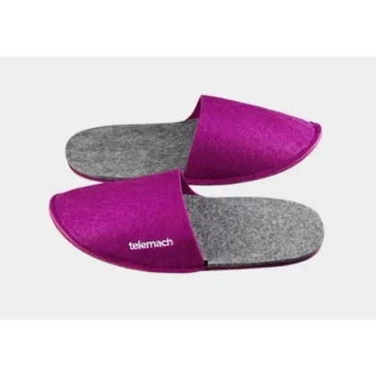 Zdjęcie Kapcie ekologiczne dla firm