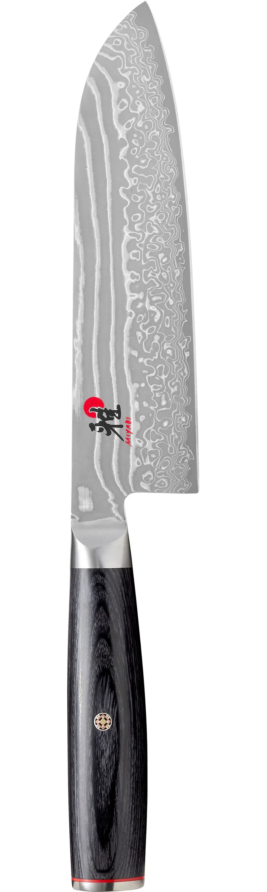 obrazek 1 Nóż Santoku Miyabi 5000FCD - 18 cm