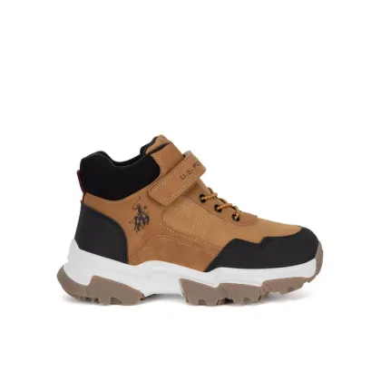 Zdjęcie U.S. Polo Assn. Trzewiki KASPER001K/DY1 Brązowy