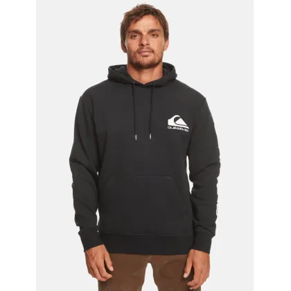 Zdjęcie Quiksilver Bluza Omni Logo Otlr EQYFT04834 Czarny Regular Fit