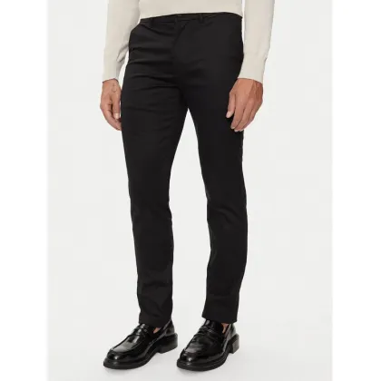 Zdjęcie Calvin Klein Chinosy K10K113429 Czarny Slim Fit