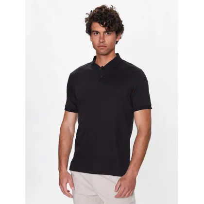 Zdjęcie Calvin Klein Polo K10K111201 Czarny Regular Fit
