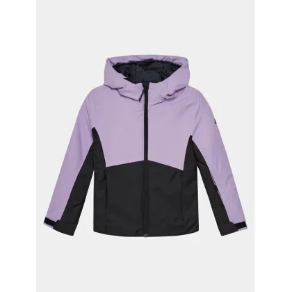 Zdjęcie 4F Kurtka narciarska 4FJAW23TTJAF292 Fioletowy Regular Fit