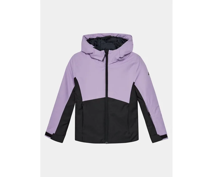 obrazek 1 4F Kurtka narciarska 4FJAW23TTJAF292 Fioletowy Regular Fit