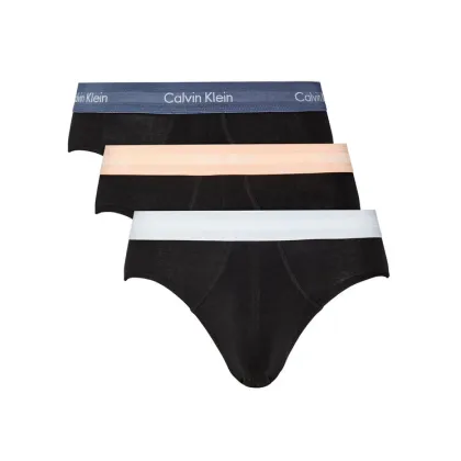 Zdjęcie Calvin Klein Underwear Komplet 3 par slipów 0000U2661G Kolorowy