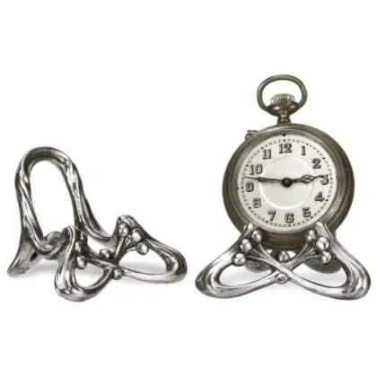 Picture Art Nouveau style desk decoration