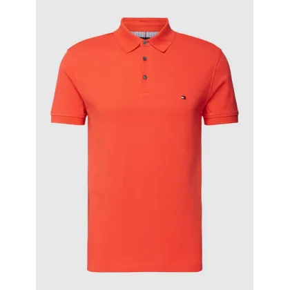 Zdjęcie Koszulka polo o kroju slim fit model ‘1985’