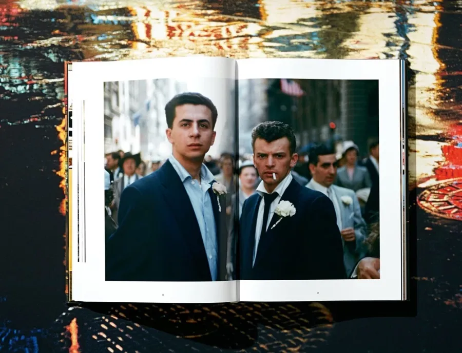 obrazek 15 Książka Marvin E. Newman, Art Edition No. 1–75 ‘Coney Island, 1953’ - Taschen