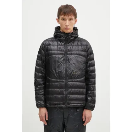 Zdjęcie Nanga kurtka puchowa Ultilight Down Parka Packable męska kolor czarny przejściowa ND2441.1A401.C