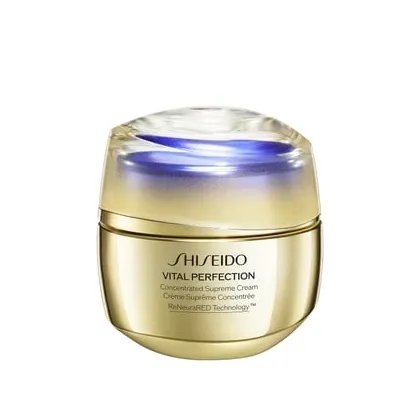 Zdjęcie Shiseido Vital Perfection Concentrated Supreme Cream Krem do twarzy 50 ml