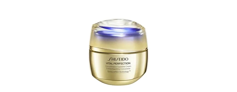 obrazek 1 Shiseido Vital Perfection Concentrated Supreme Cream Krem do twarzy 50 ml