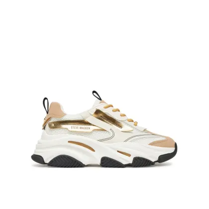 Zdjęcie Steve Madden Sneakersy Possession-E SM19000033 Biały