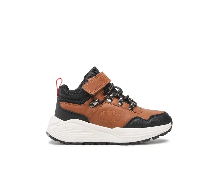 obrazek 1 Champion Sneakersy Climb Rx Mi B Ps S32440-CHA-MS053 Brązowy