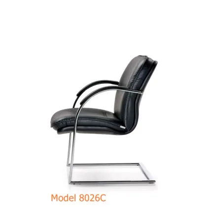 Picture Classic leather chair