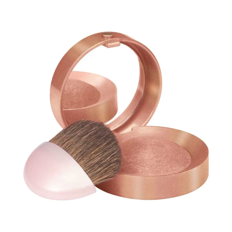 obrazek 1 Bourjois Pastel Joues 95 Rose De Jaspe Róż do policzków Rose De Jespe 2.5 g
