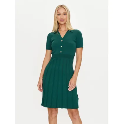 Zdjęcie Marciano Guess Sukienka dzianinowa 4YGK75 5818Z Zielony Regular Fit