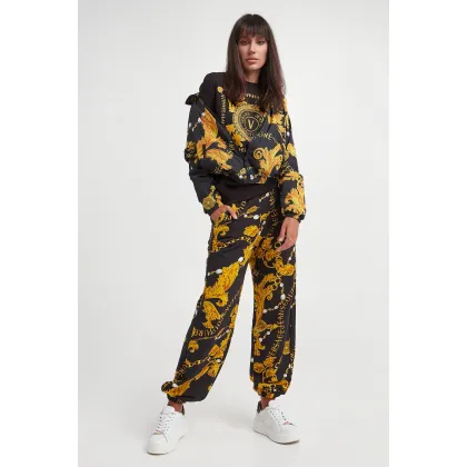 Zdjęcie Spodnie dresowe damskie VERSACE JEANS COUTURE Versace Jeans Couture