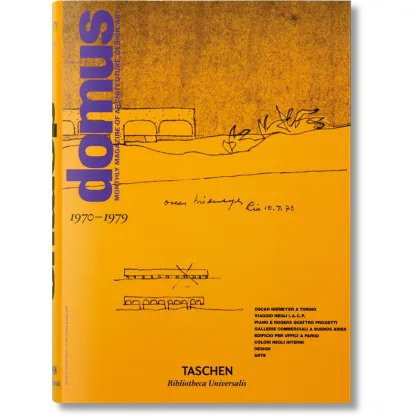 Zdjęcie Książka Domy lat 70 - Taschen