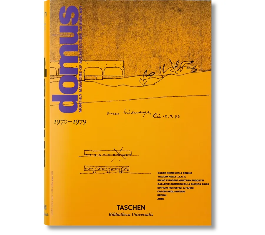 obrazek 1 Książka Domy lat 70 - Taschen
