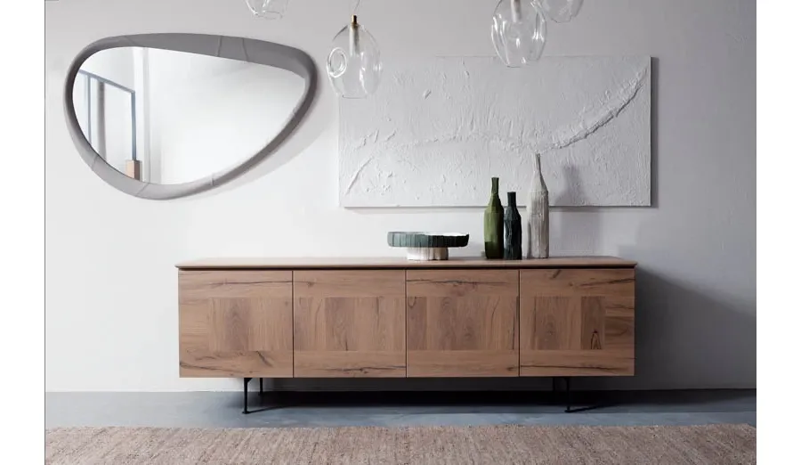 obrazek 8 Wyjątkowo elegancki i stylowy włoski kredens