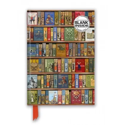 Zdjęcie Dziennik (Biblioteki Bodleian: półki na książki High Jinks) - Flame Tree Publishing