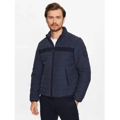 Zdjęcie Tommy Hilfiger Kurtka przejściowa MW0MW31638 Granatowy Regular Fit